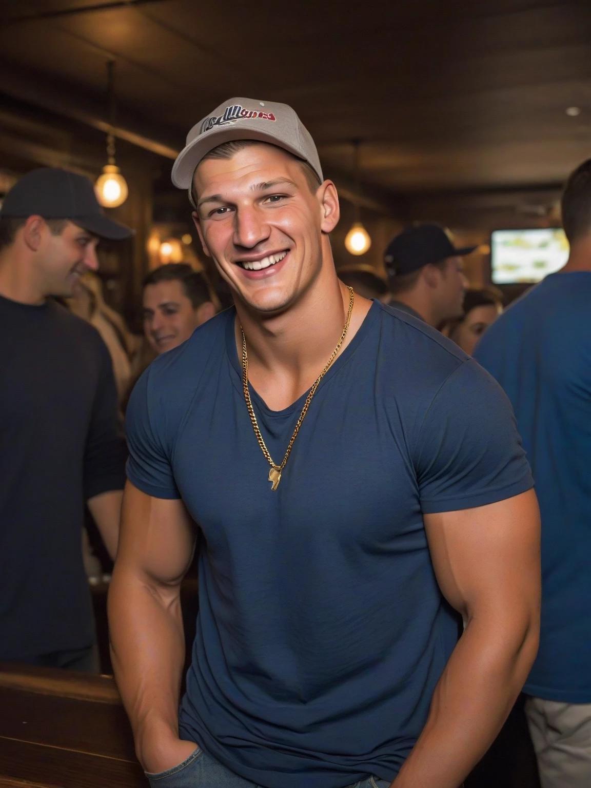 Rob Gronkowski thumbnail