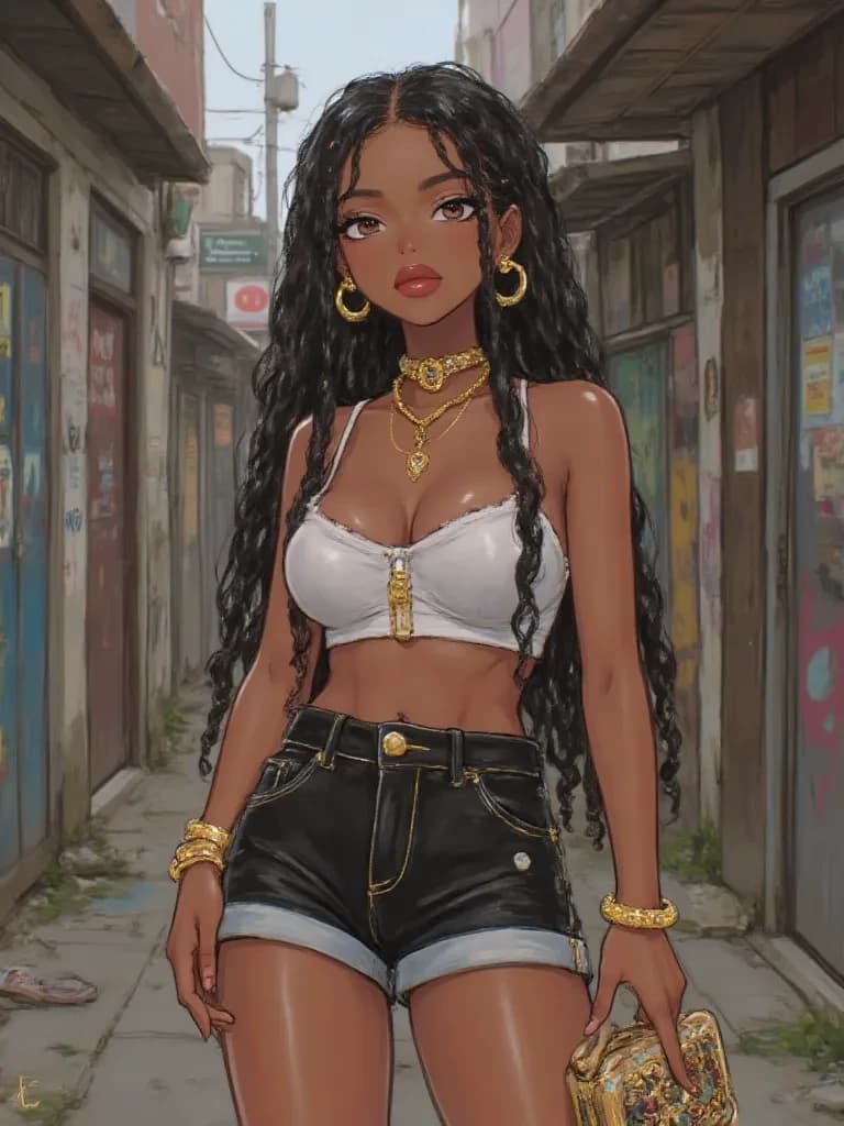 Kiesha 'Silk' Jones thumbnail