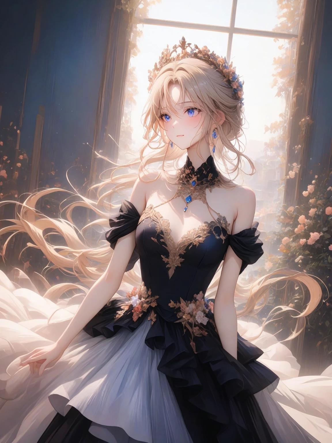 Princess Leora McGregor Ranifield thumbnail