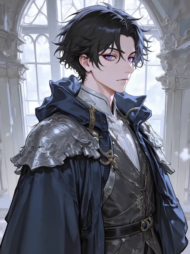 Prince Caelan Ardyn Valemont thumbnail