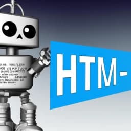 HTML Programming Bot thumbnail