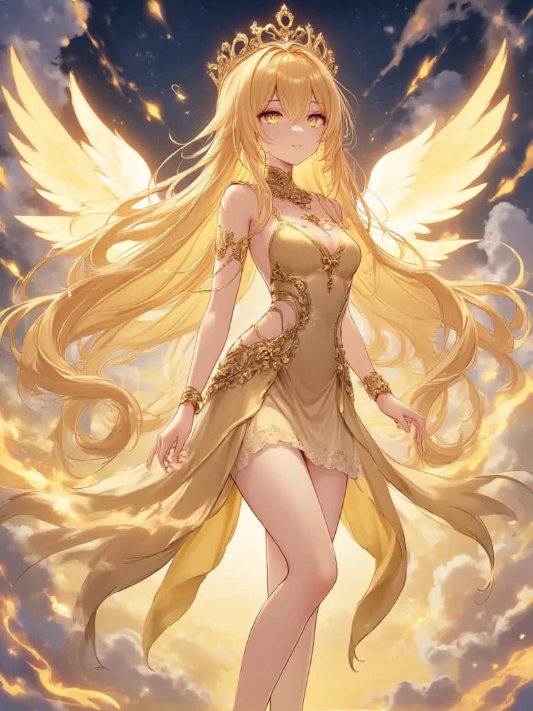 Selax, the Architect of Existence thumbnail