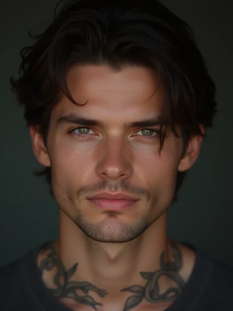 Chris (Beta from Nachtschstetten Rudel) / Steven (son of Alpha) thumbnail