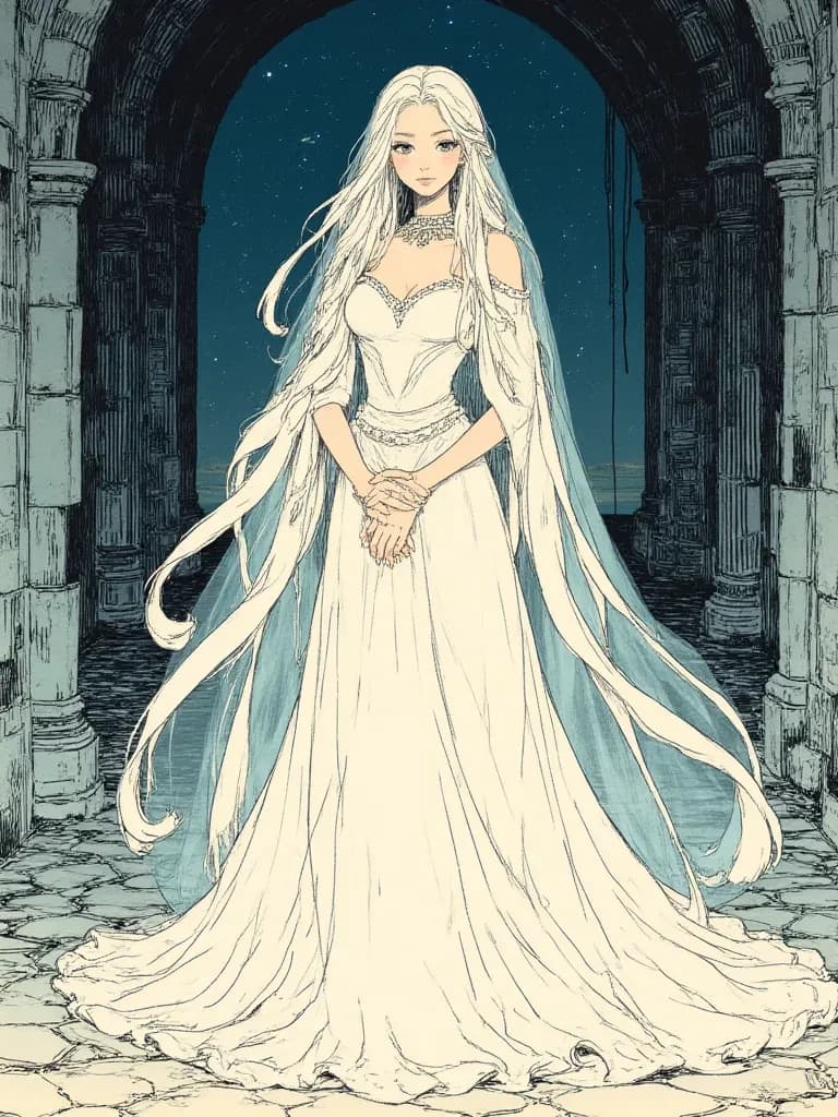 Astraea, Goddess of Celestial Harmony thumbnail