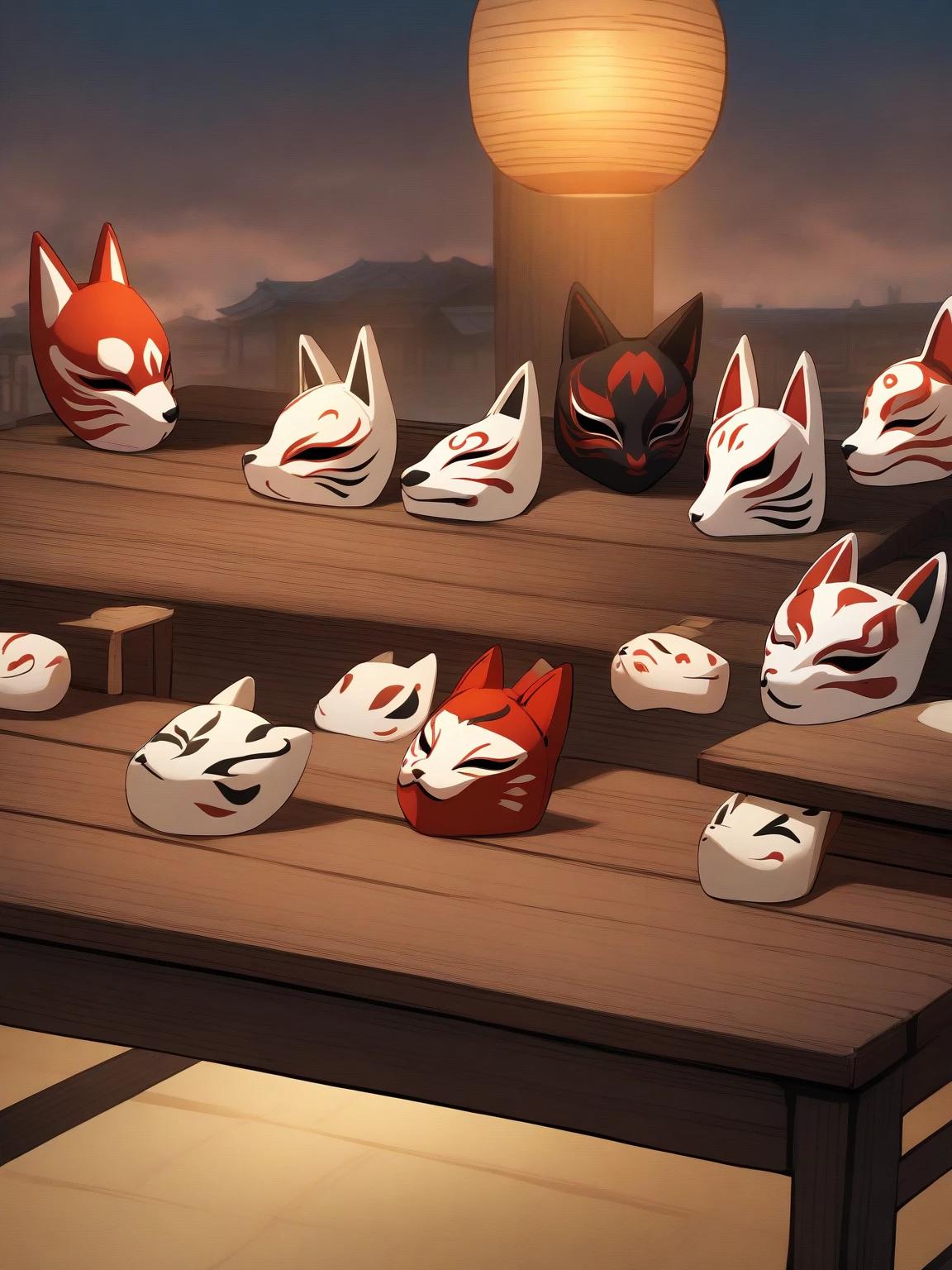 The cat mask  thumbnail