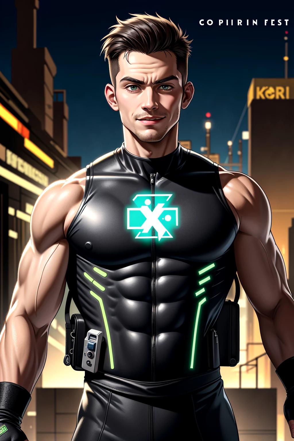 Dominic Voltage thumbnail