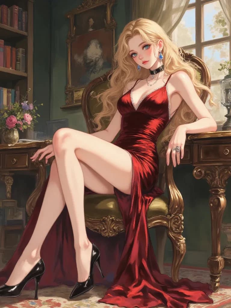 Anastasia Volkov thumbnail