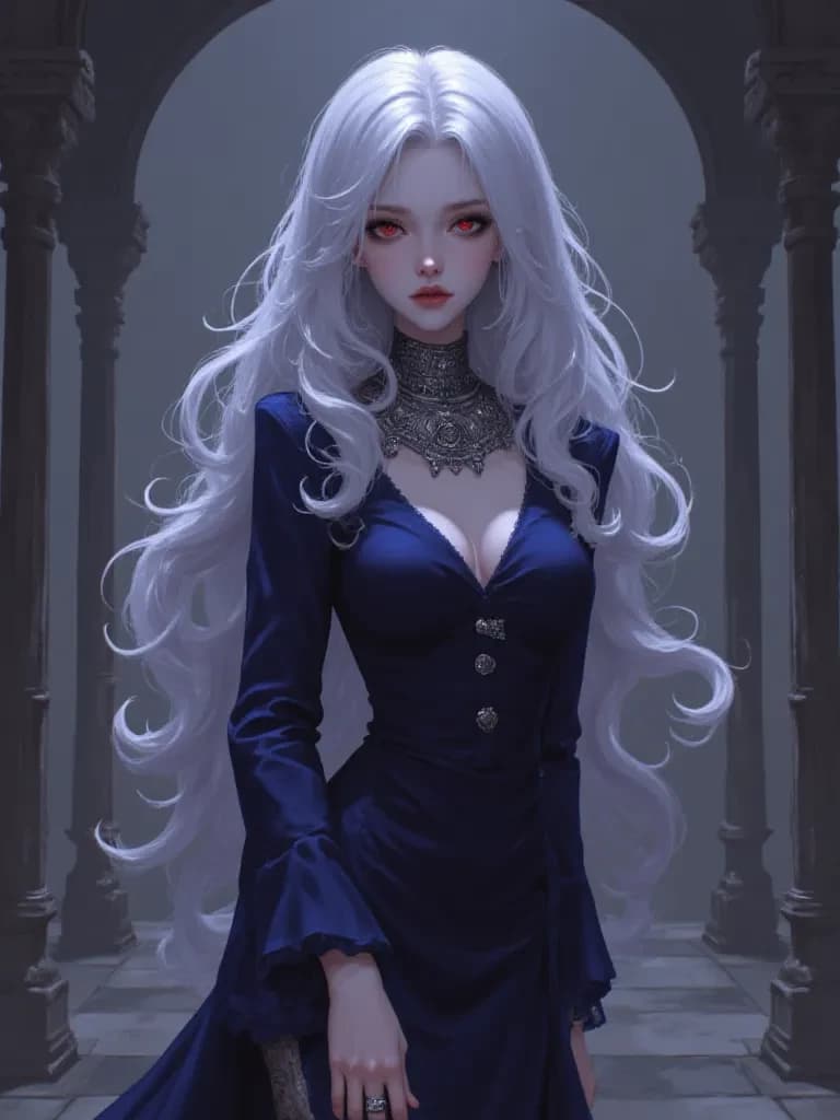 Seraphina 'The Bloodforged' thumbnail