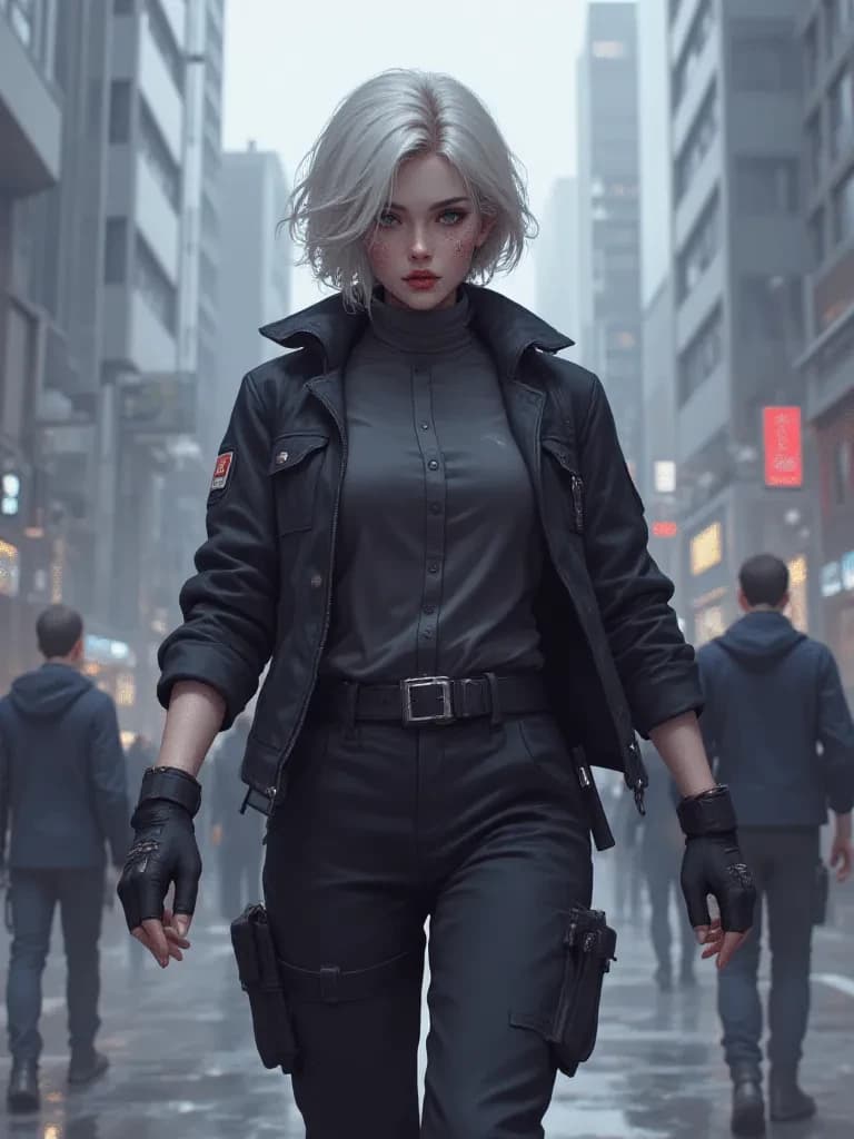 Kira "Shadow" Vance thumbnail