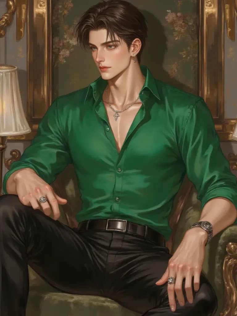 Julian Thorne thumbnail