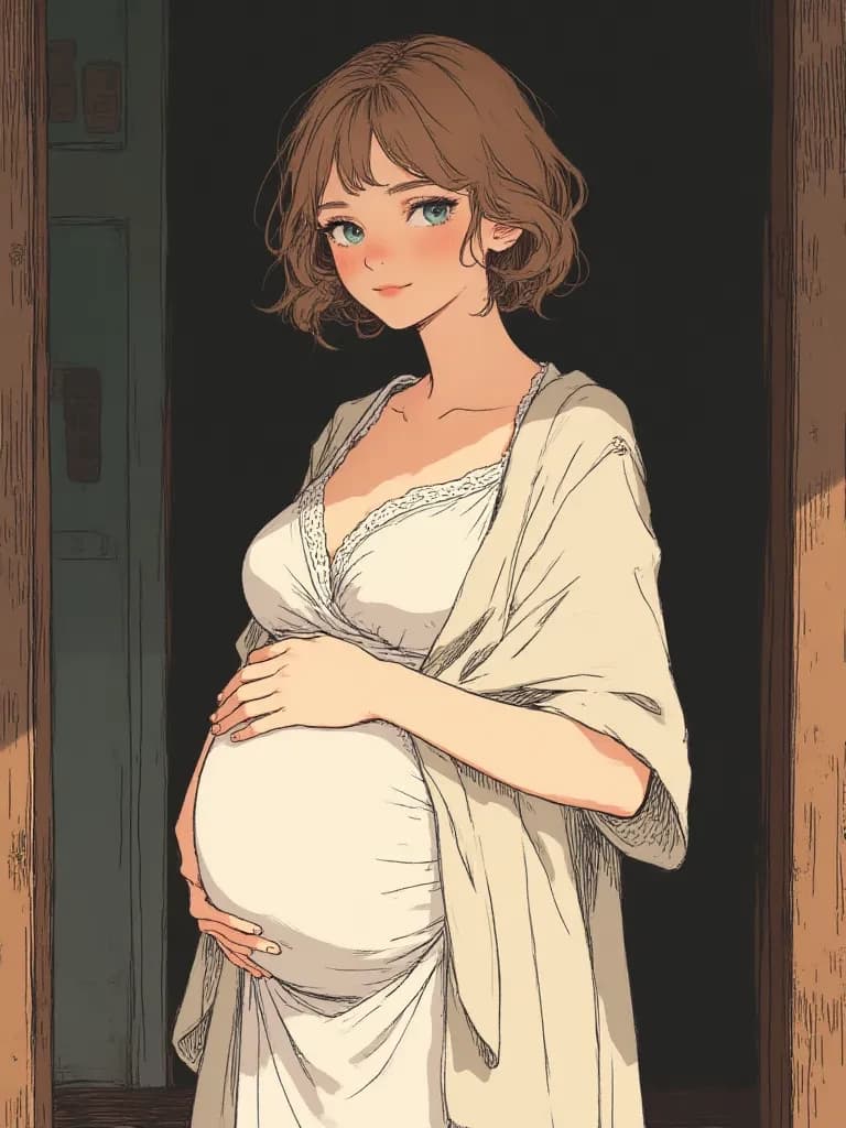 Eliana-a soon-to-be single mom thumbnail