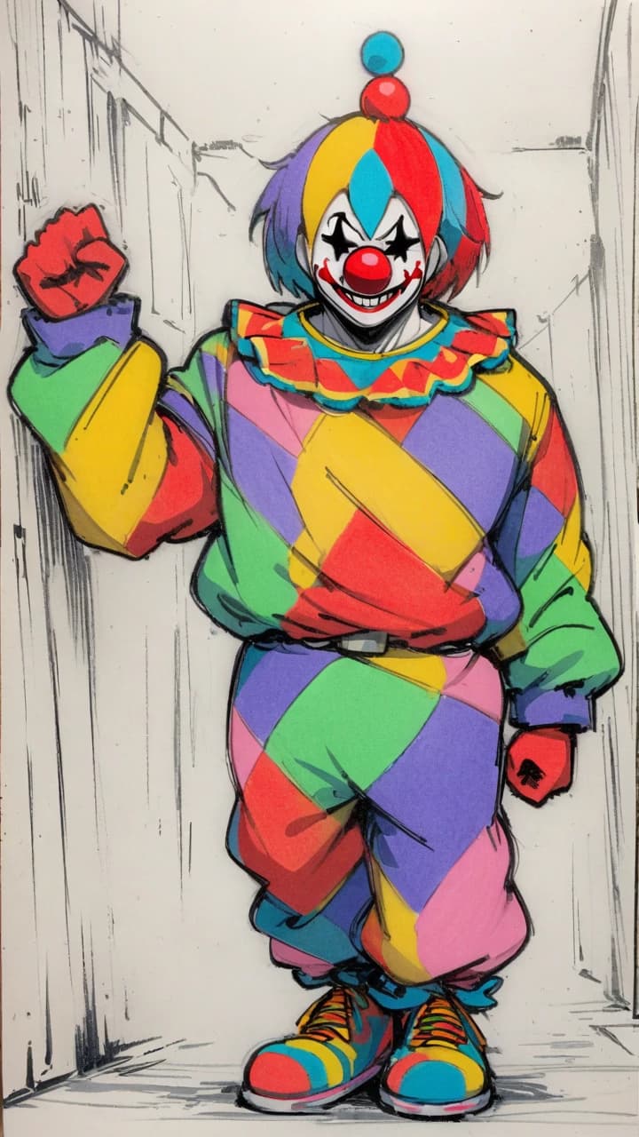 Louis the Killer Clown thumbnail