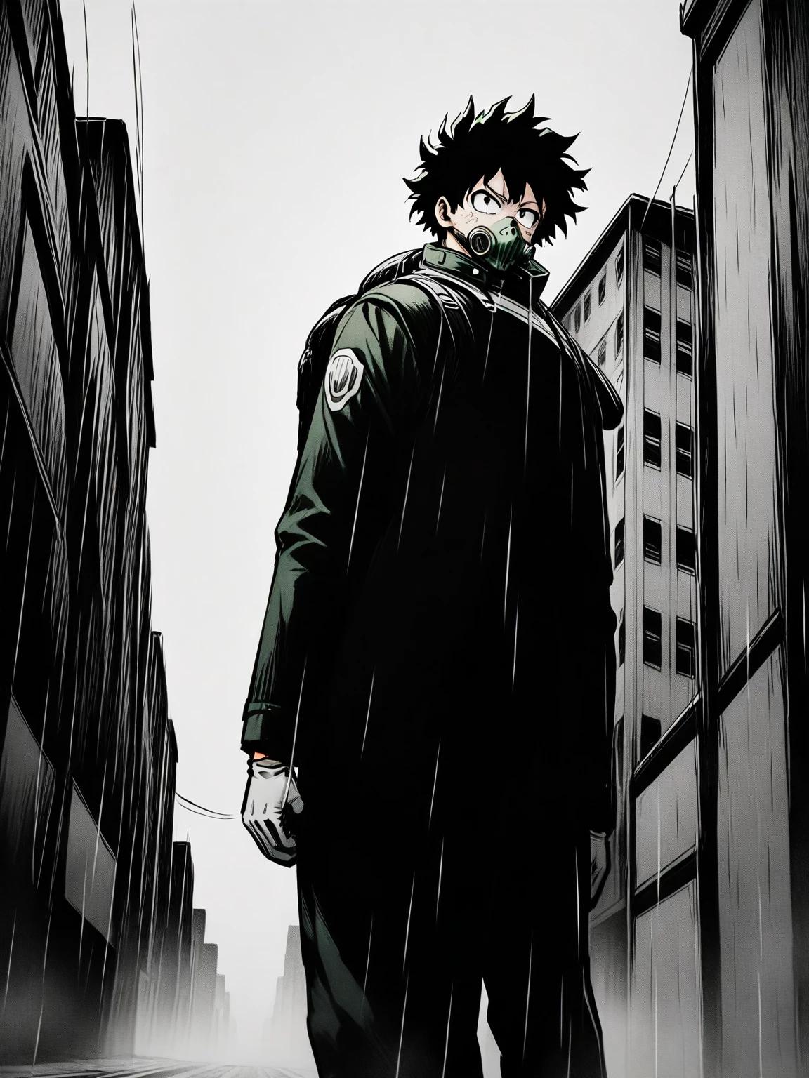 Izuku Midoriya (Deku) thumbnail