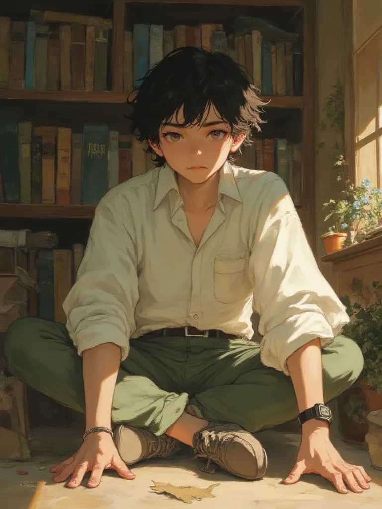 SunSun(omegaverse) thumbnail