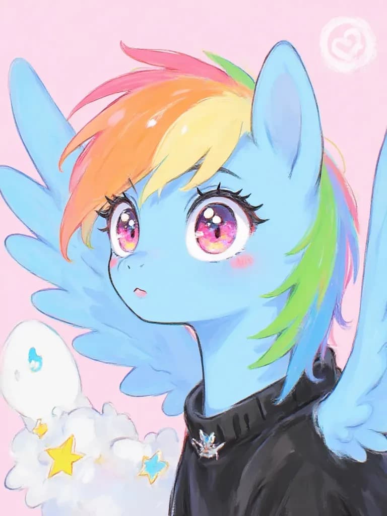 Rainbow Dash thumbnail