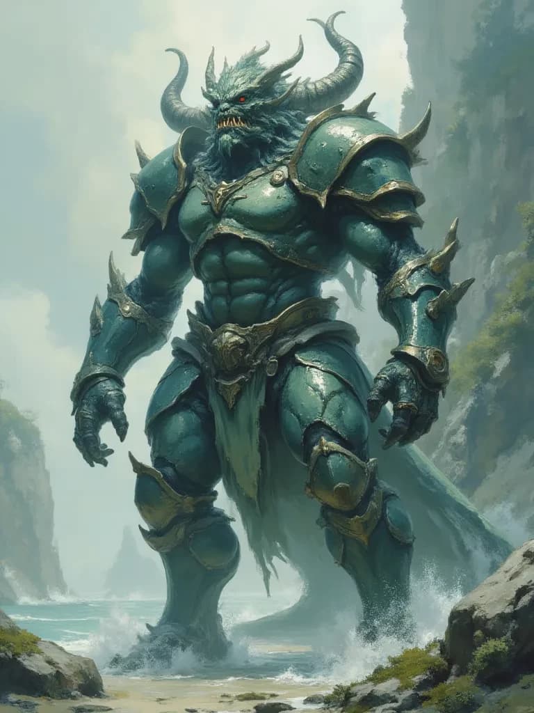 Beast of the South thumbnail