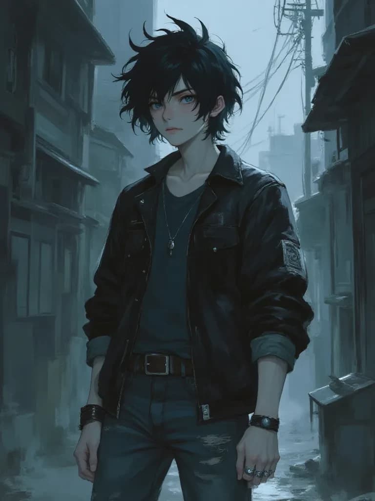 Rousi Kantsubaki  thumbnail