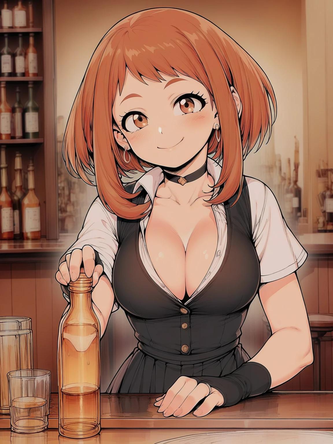 Ochaco Uraraka thumbnail