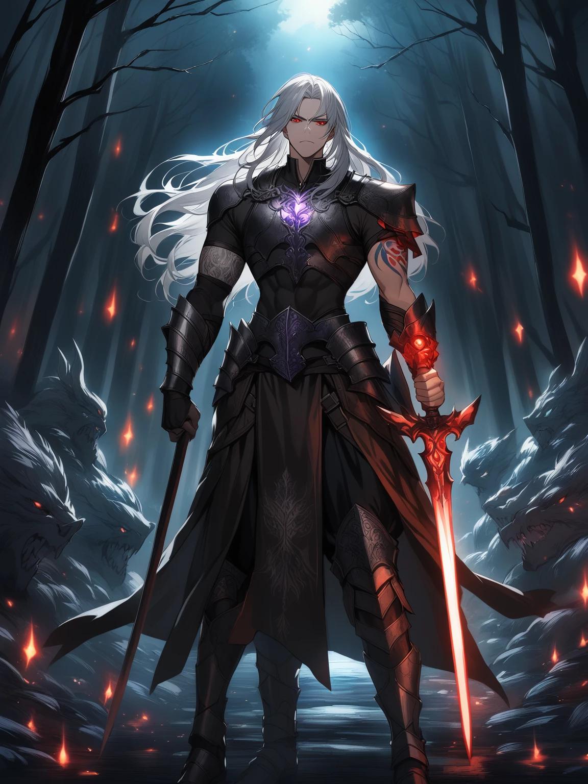 Silas \[the dark elf warrior\] thumbnail