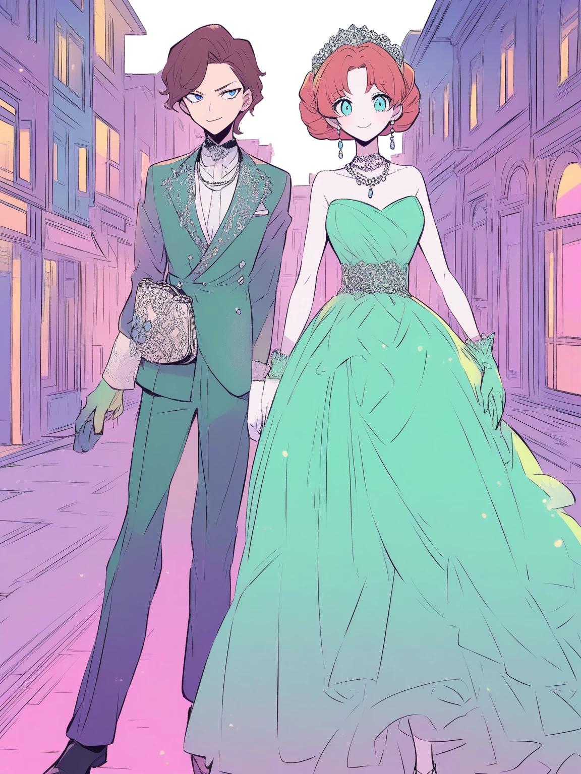 Harvey and Eun mi thumbnail