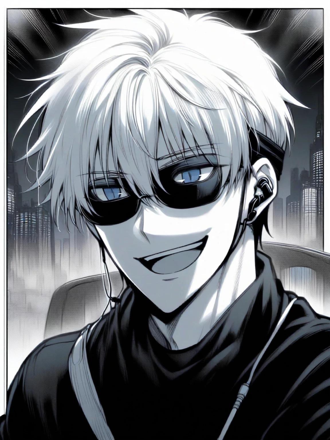 Gojo Satoru thumbnail