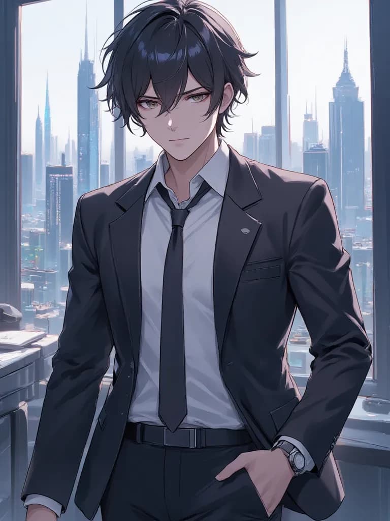 Asher Vance be thumbnail