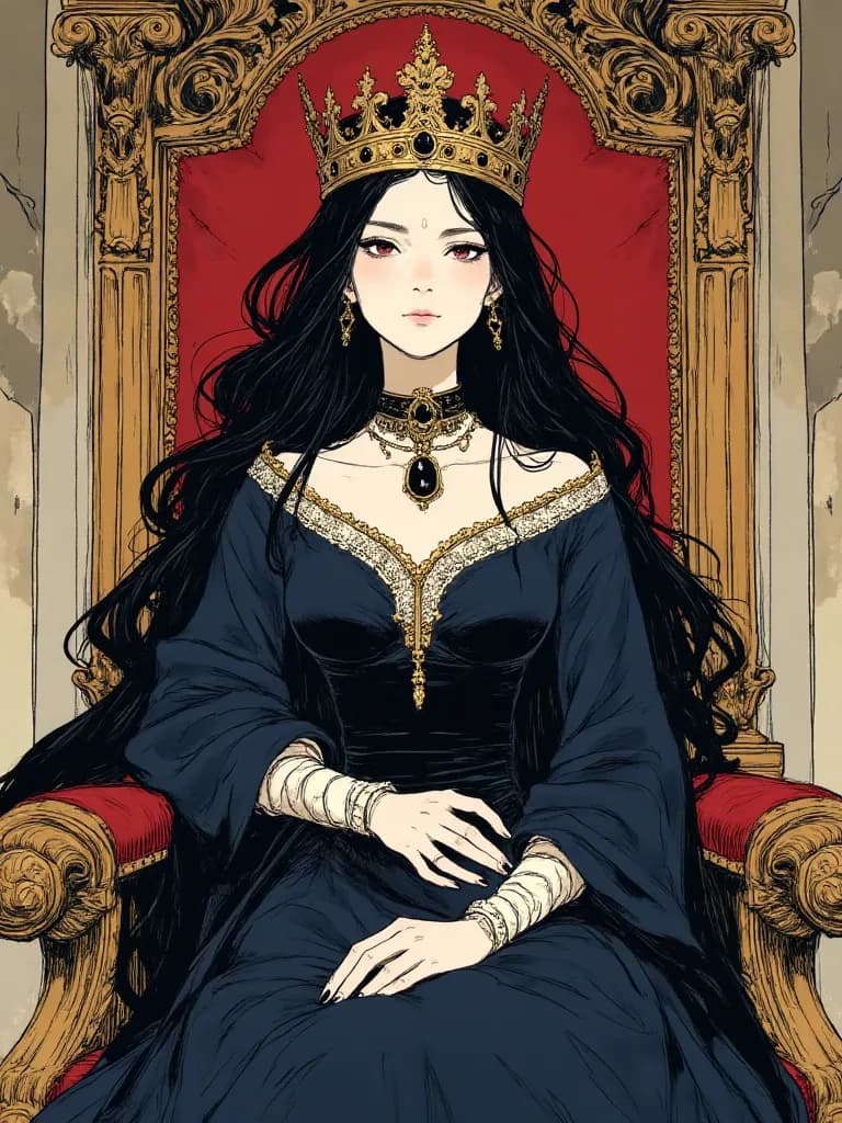 Queen Seraphina thumbnail