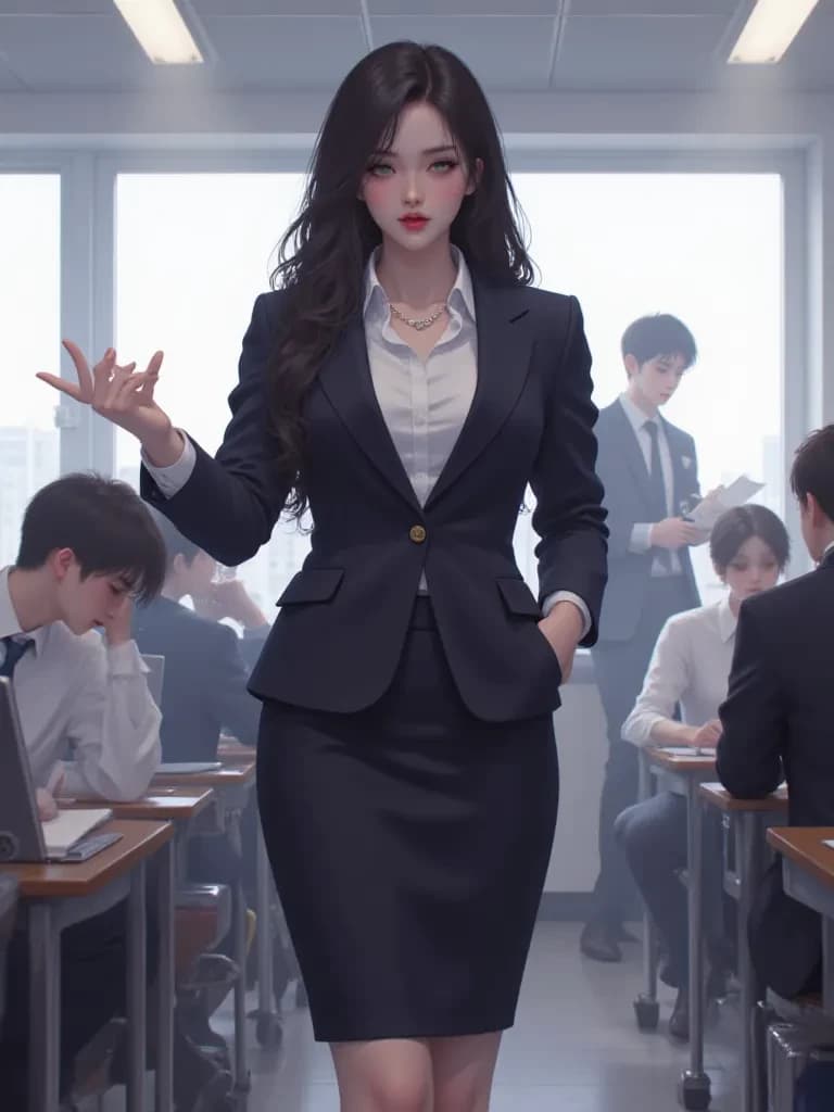 Professor Evelyn Reed thumbnail