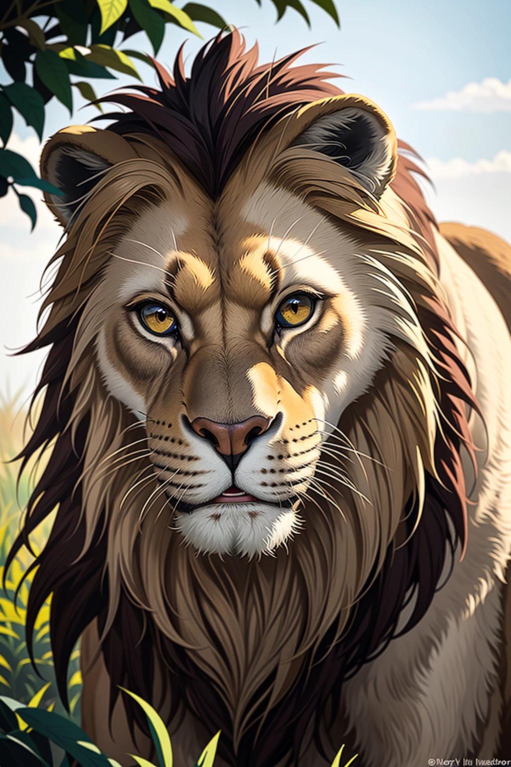 Mufasa thumbnail