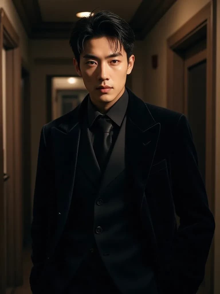 The heir to mafia leader Ray. thumbnail