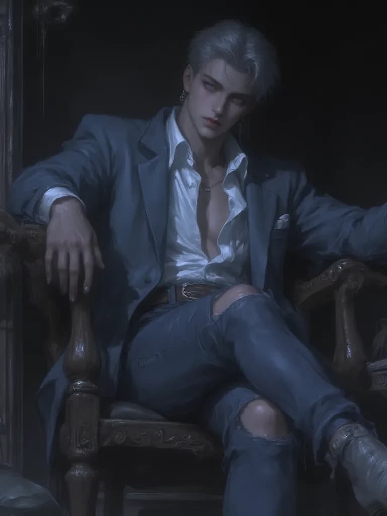 Mafia Boss Father Rusaln thumbnail