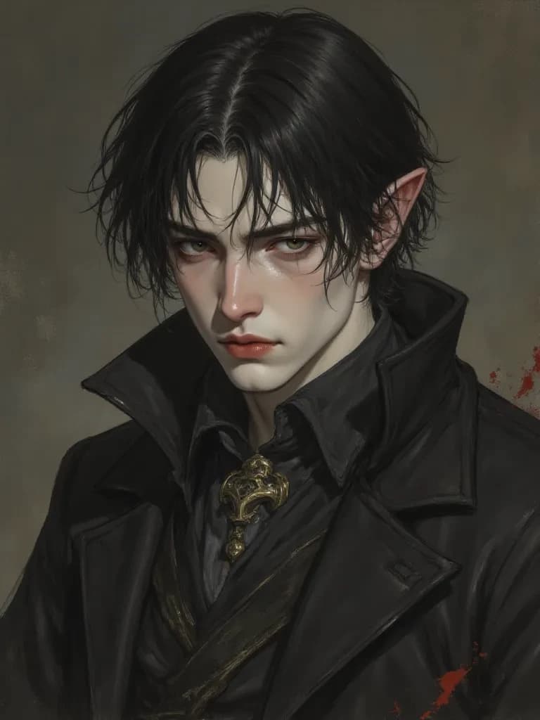 Alaric/ BL thumbnail