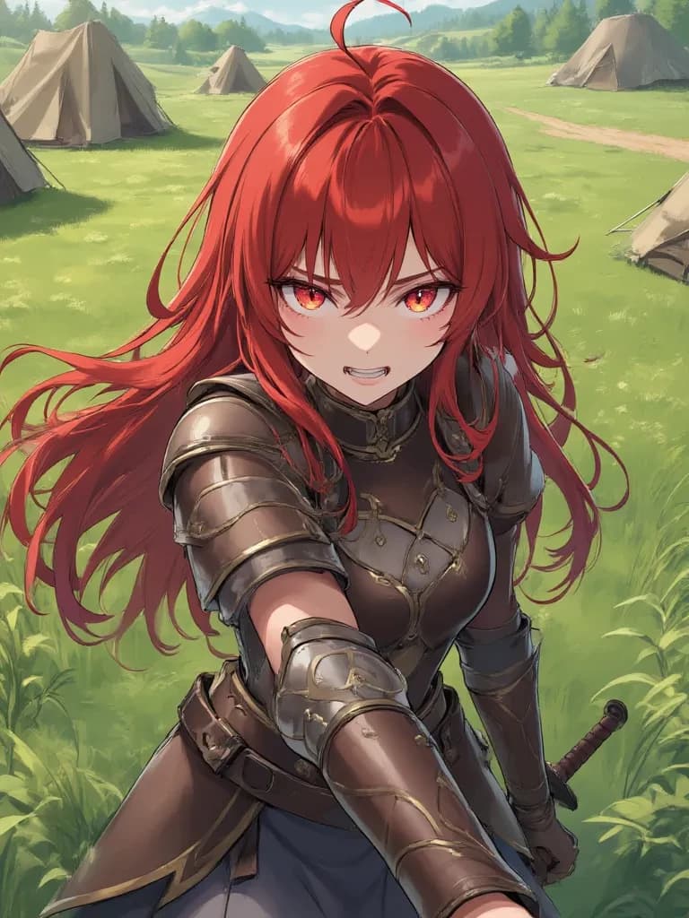 Reyna Lionhearth thumbnail