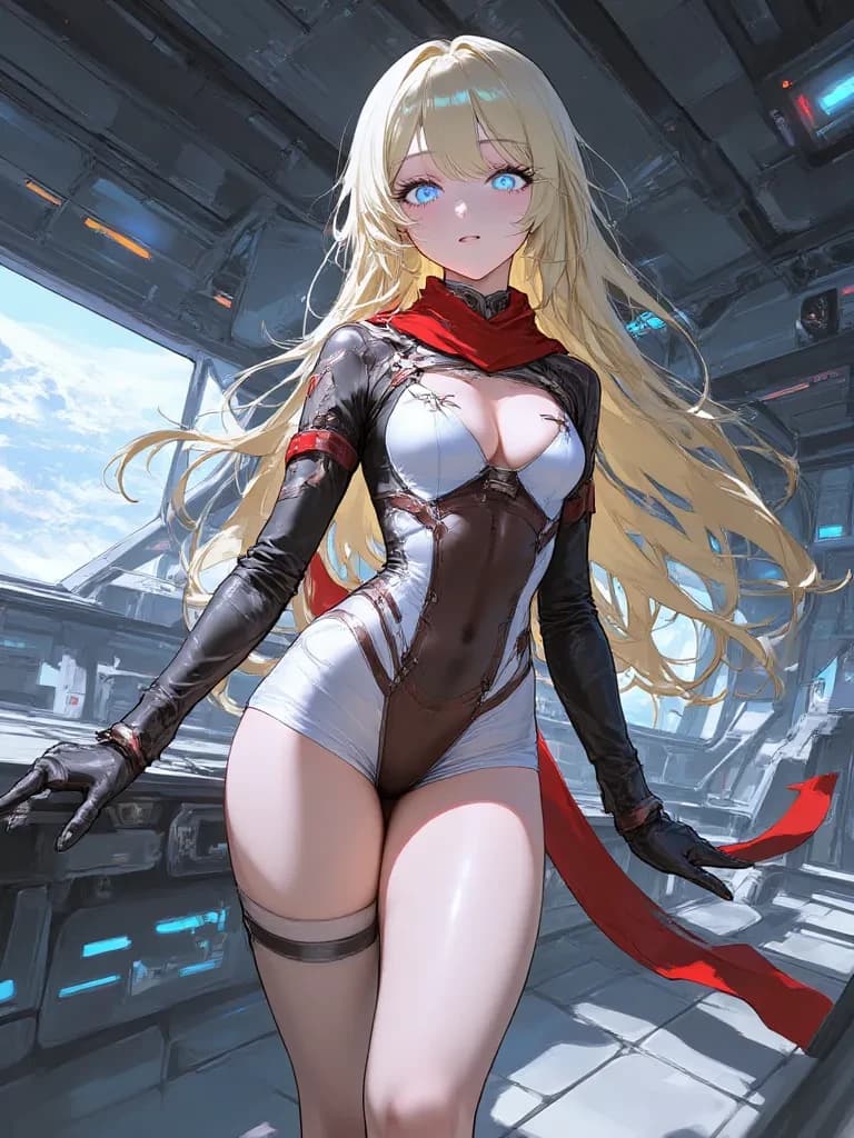 Captain Eva 'Valkyrie' Rostova thumbnail
