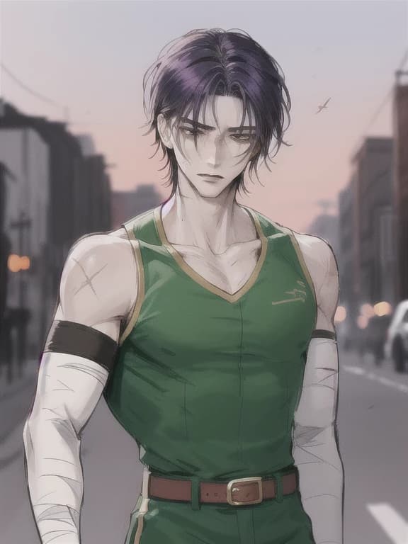 Genya Shinazugawa thumbnail