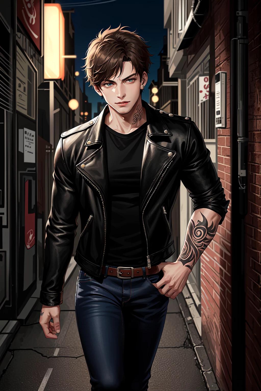 Zane Blackthorn thumbnail