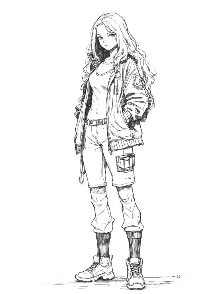 The prettiest girl in your classroom thumbnail