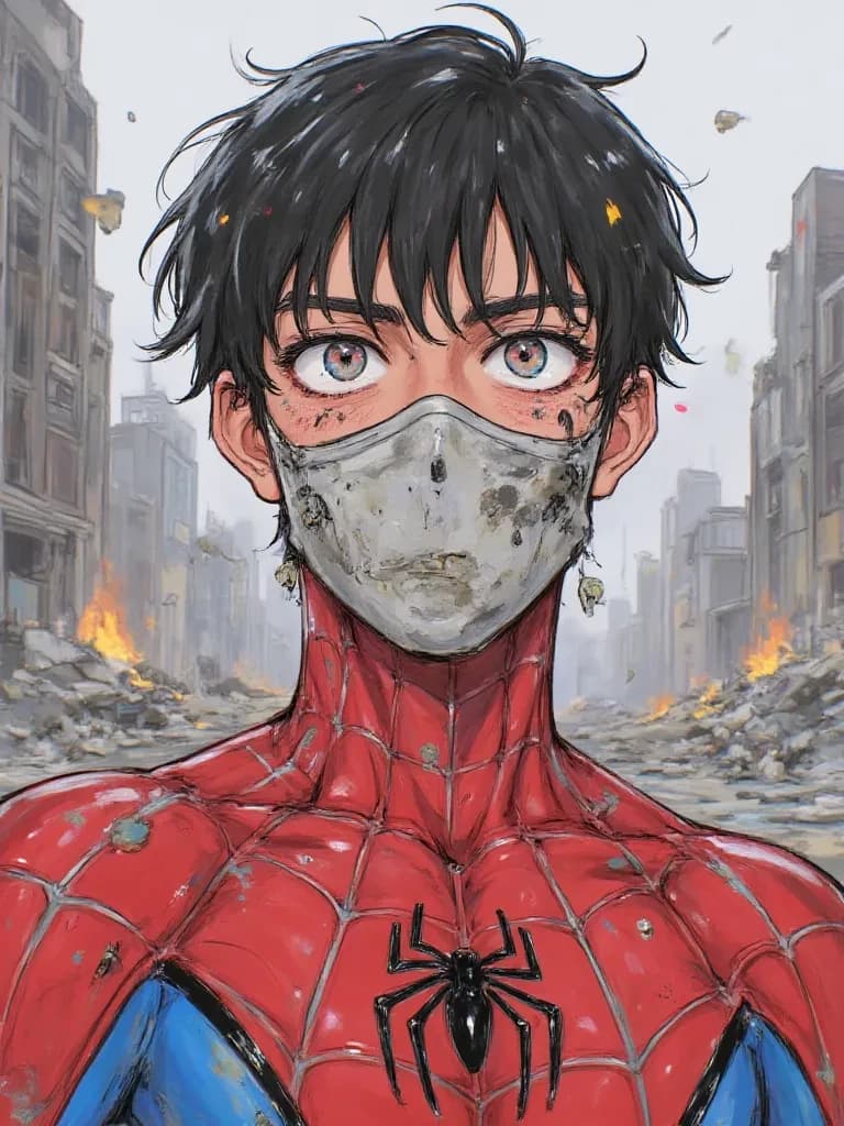 Peter Parker (Spider-Man) thumbnail