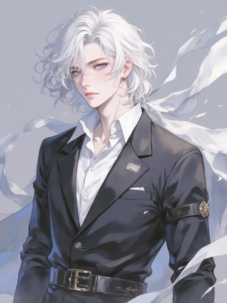 Alan Possessive Boyfriend bl thumbnail