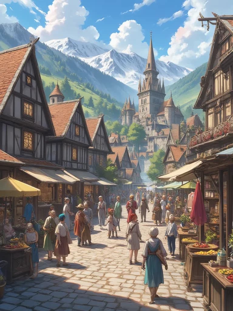 RPG Medieval thumbnail