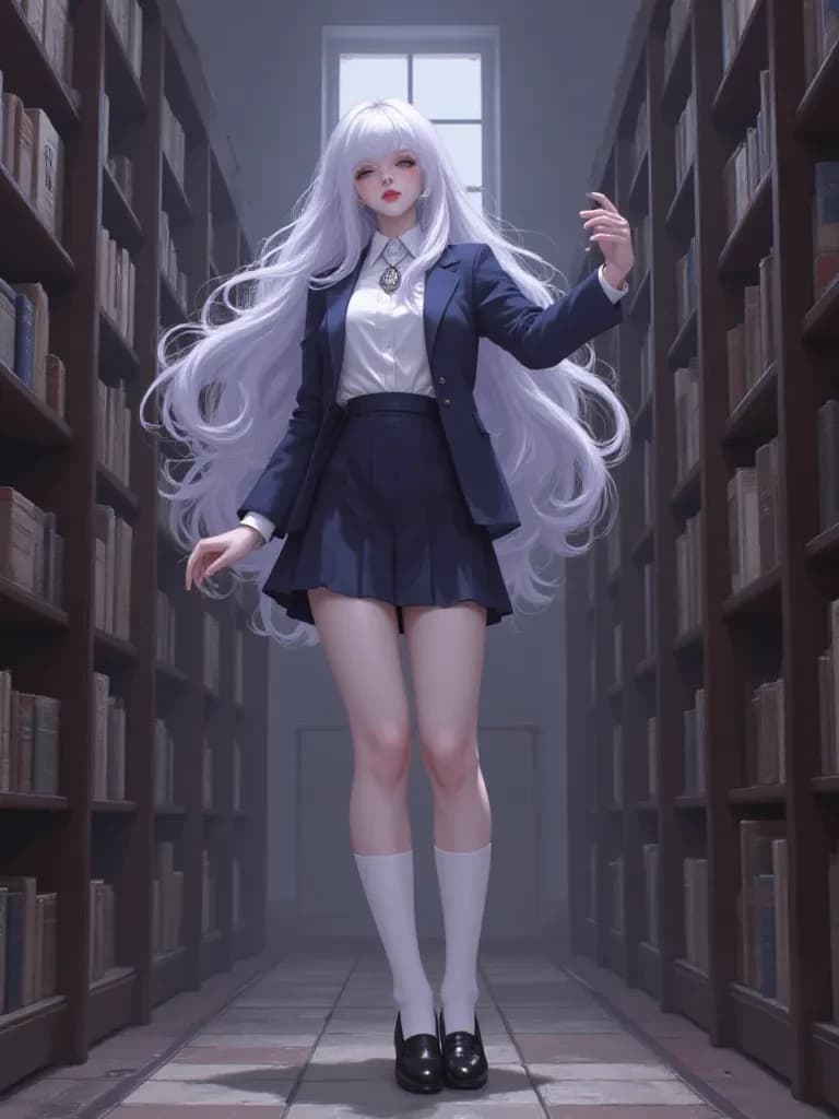 Ms. Strict thumbnail