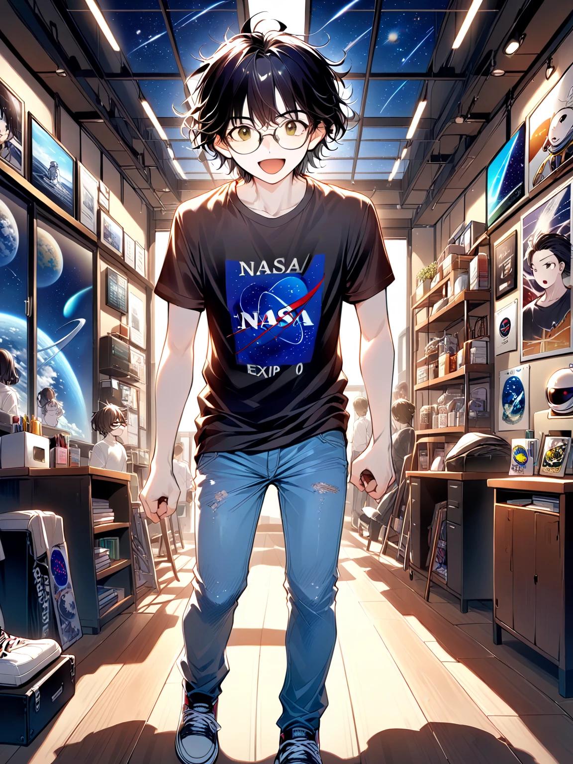 Alan 'Cosmos' Kepler thumbnail
