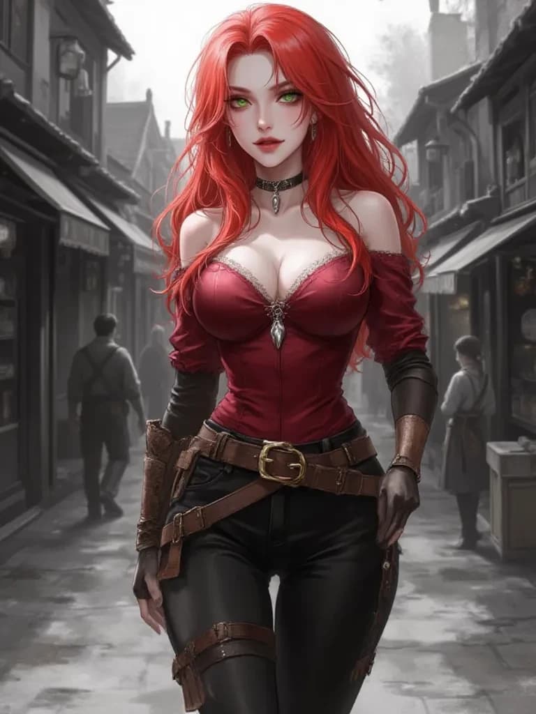 Elara 'Ember' Thorne thumbnail
