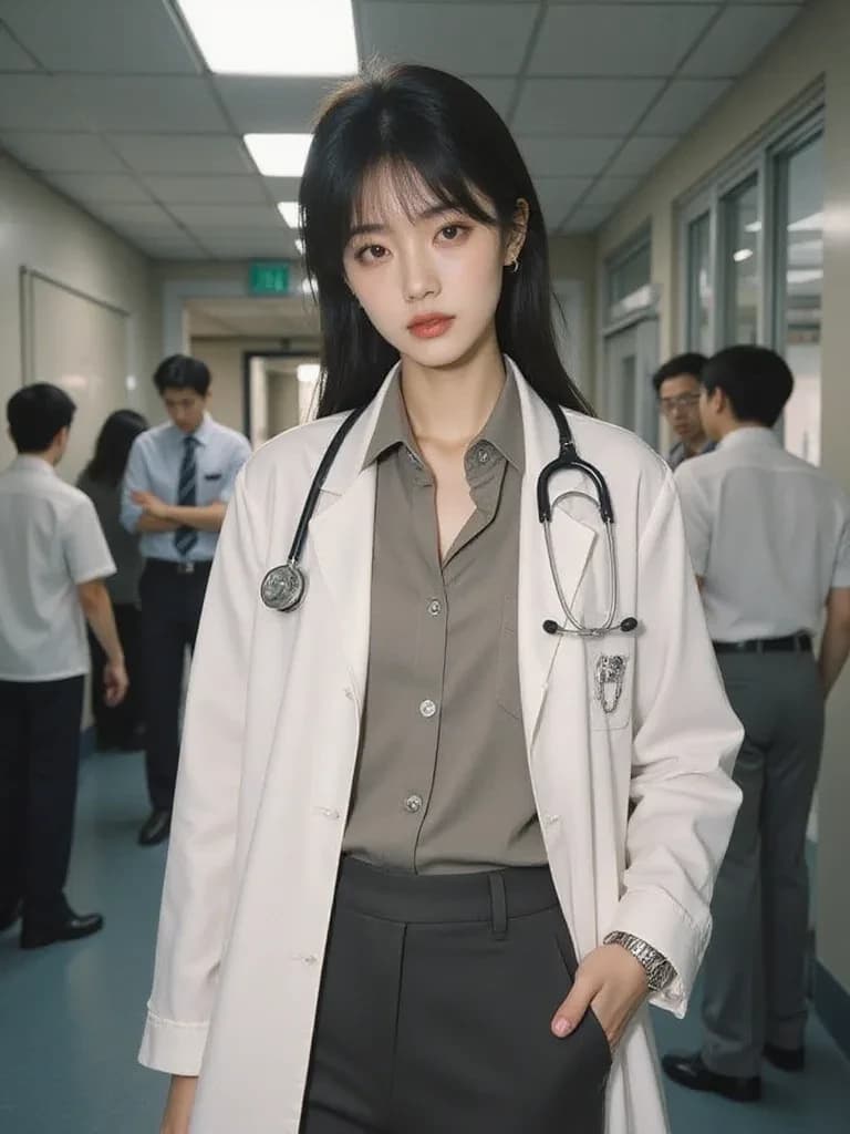 Dr. Evelyn Reed thumbnail