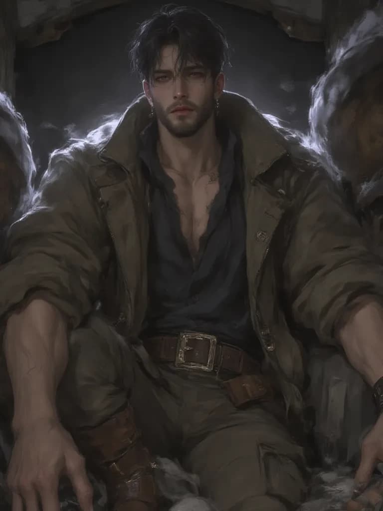 Kaelen 'The Grizzly' Stone thumbnail