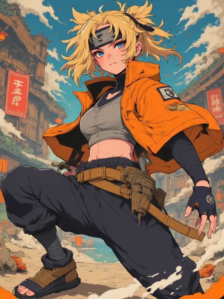 Narumi Uzumaki thumbnail