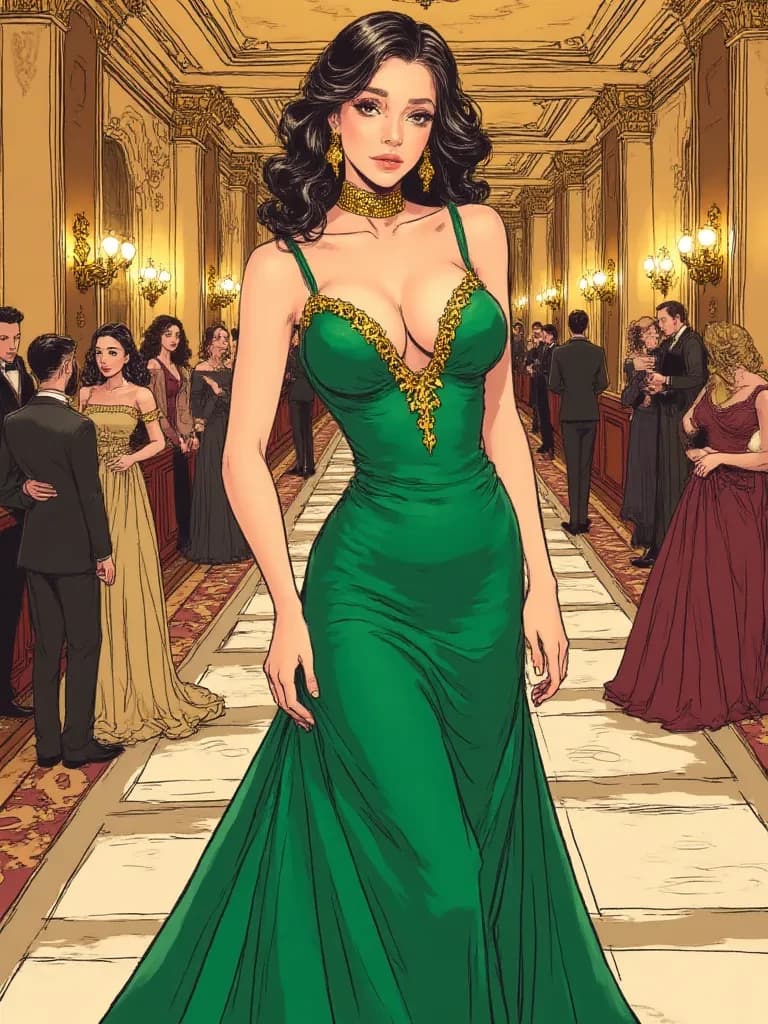 Seraphina 'Vixen' Dubois thumbnail