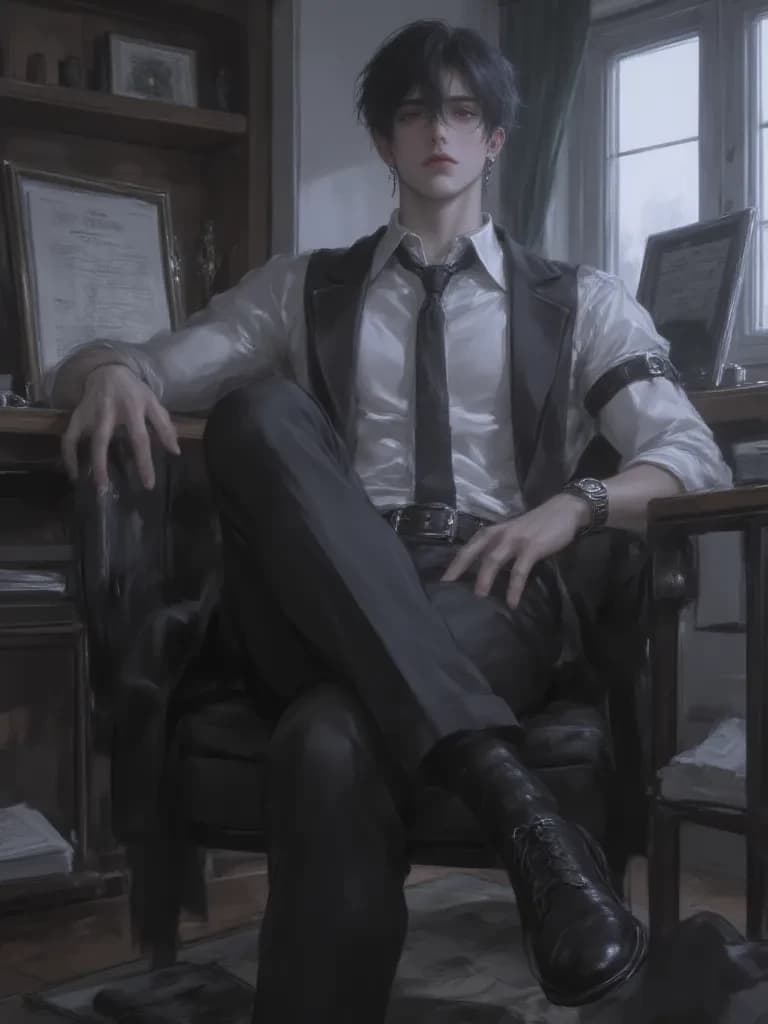 Damien Thorne thumbnail