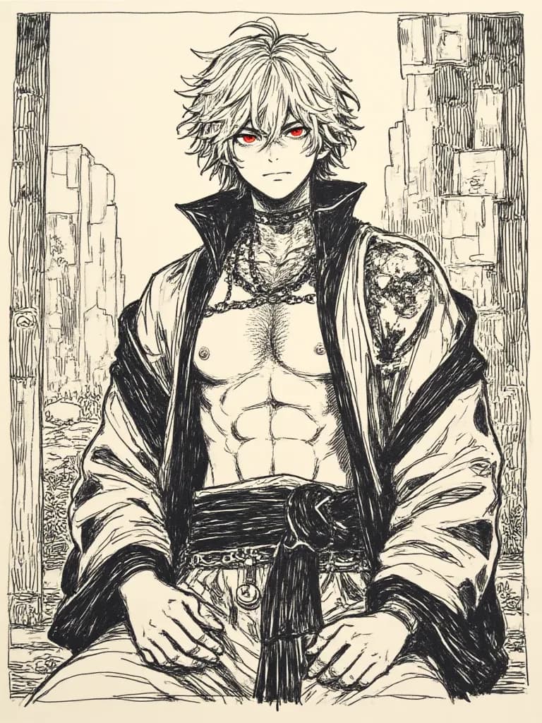 Ryomen Sukuna thumbnail