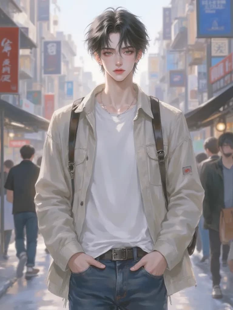 Brian (Human Form) thumbnail